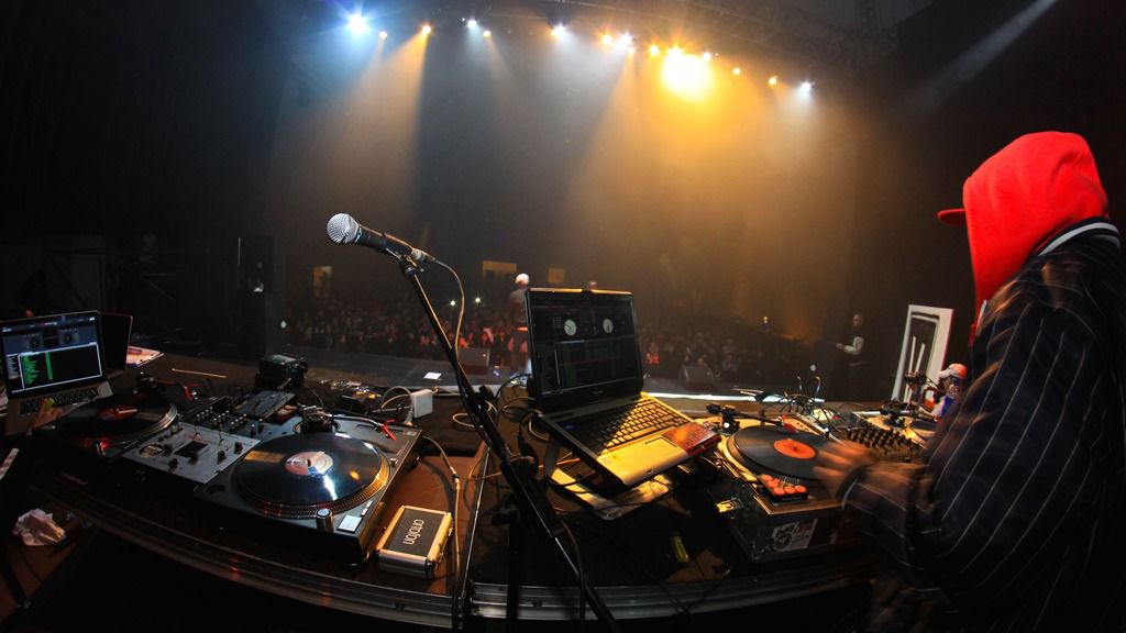 Blackalicious - Feb. 28